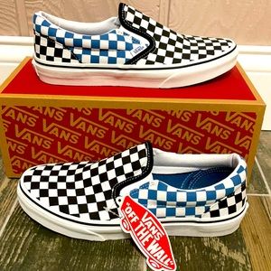 Vans Classic Slip-On Sneakers